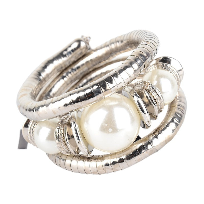 Wholesale Bohemian Multi-layer Turquoise Alloy Bracelets